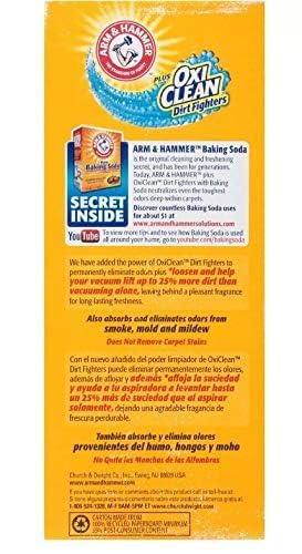 Arm  Hammer Carpet  Room Extra Strength Odor Eliminator 426Oz