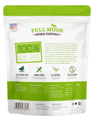Full Moon Essential Duck Tenders 14.0 oz