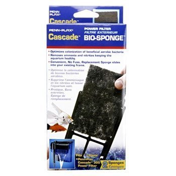 Cascade 300 Power Filter Bio-Sponge Cartridge