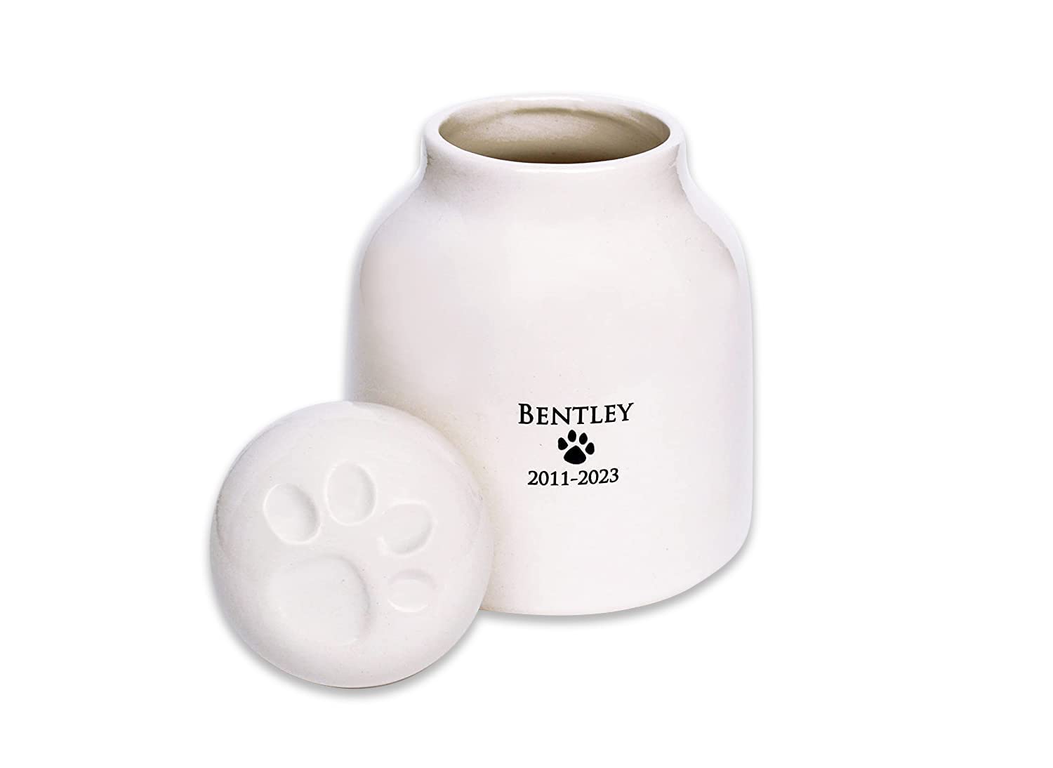 Personalized Dog Urn, Pet Urn, Cat Urn, Pet Memorial, Dog Urn For Ashes, Custom Dog Urn, Dog Memorial, Medium Size, Custom Urn F