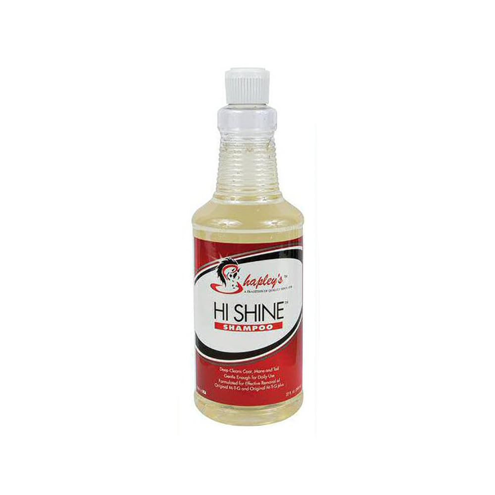 Shapleys Hi Shine Shampoo, 1-Quart -Like New