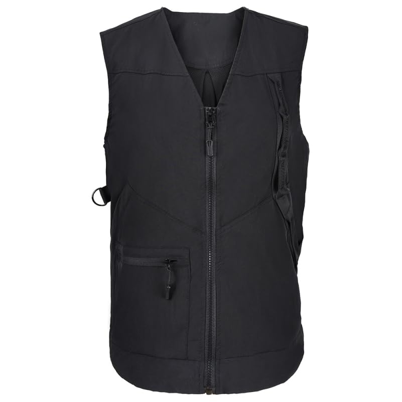 ULTECHNOVO Dog Training Vest with Multi Pockets - Professional Pet Owner Jacket for Men/Women Dog Trainers
