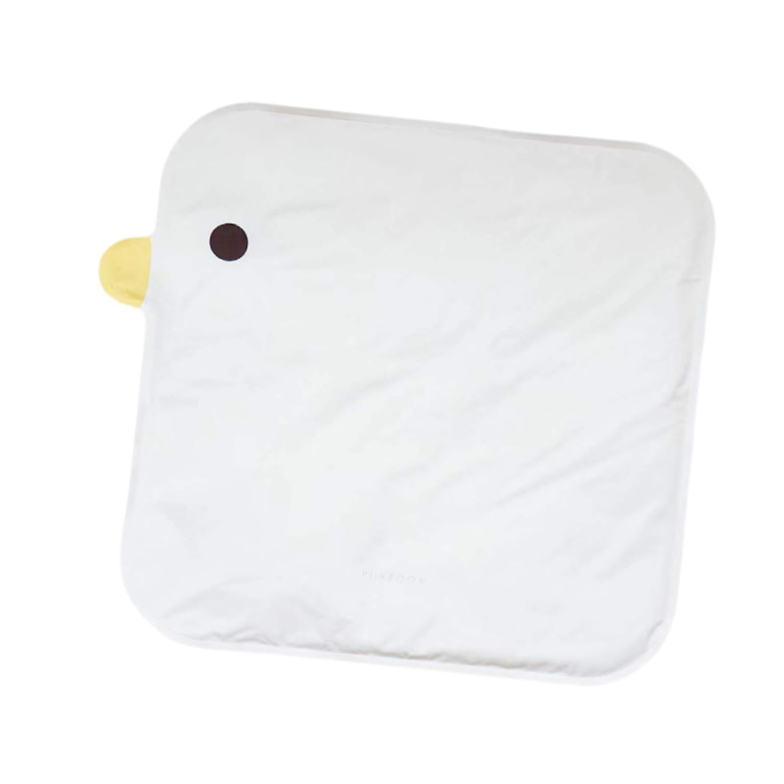 Dog Cooling Mat Blanket Crates Puppy Washable Dog Sleeping Mat Trip Car Home Chick