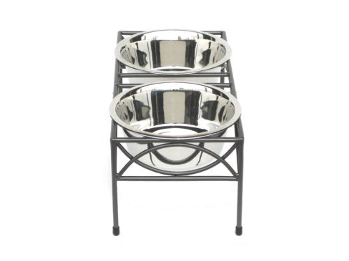 Regal Double Bowl Elevated Diner - 5' Tall