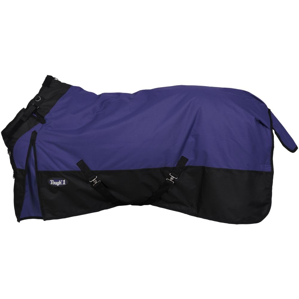 Tough 1 1200D Snuggit Turnout 200g 72In Purple