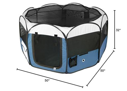 Ware Manufacturing Large Deluxe Pop Up Dog Playpen