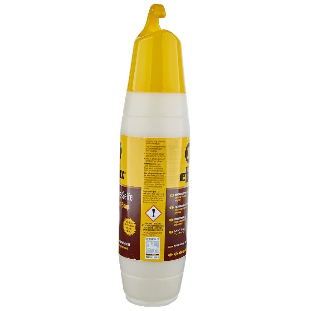 Effax Leather Cream Soap 400Ml