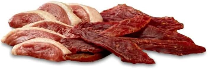 Golden Rewards Duck Jerky Premium Dog Treats