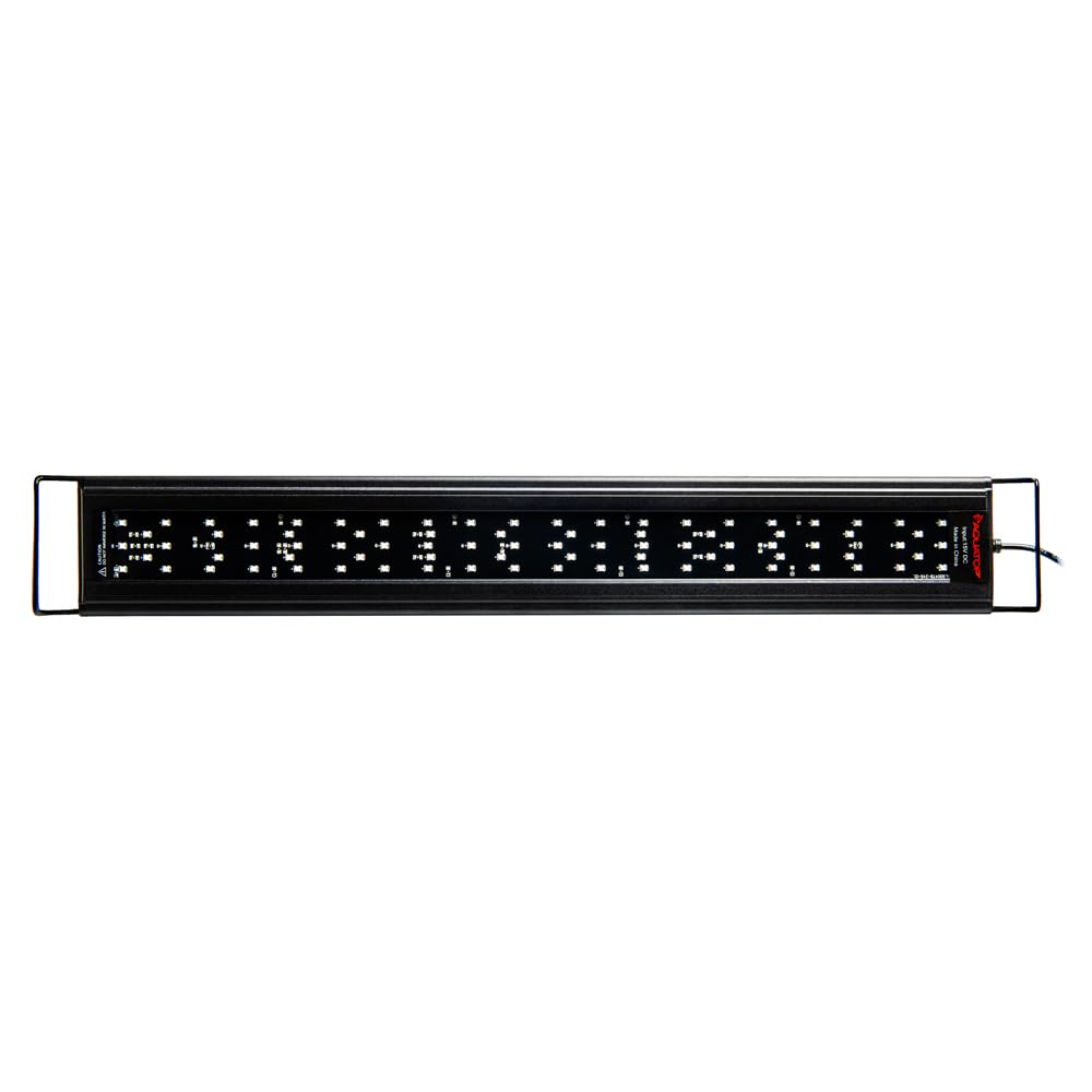 Aquatop Led Aquarium Light 6500K Spectrum Fits 24-30 Inch Tank Skyaqua Ul & Csa Saq-2430