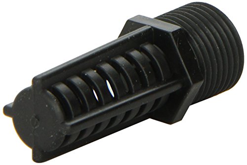 Lifegard Aquatics 1/2-Inch Threaded Suction/Overflow Strainer