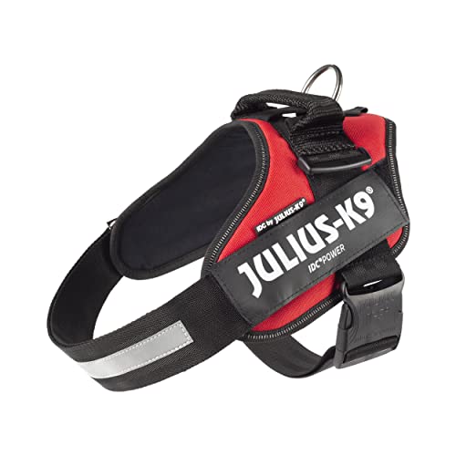 Idc Powerharness, Size: L/1, Red