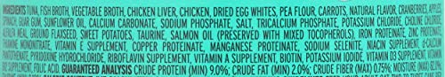 CAT FOOD TUNA STEW CAN