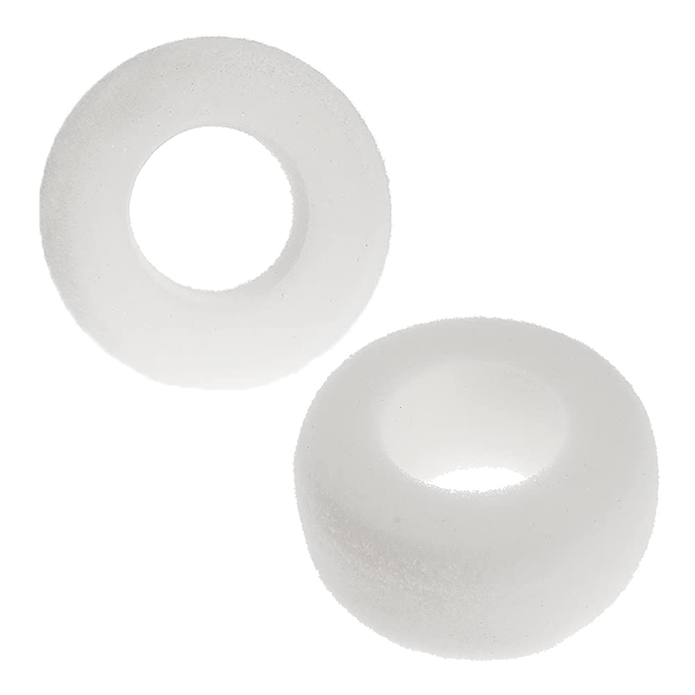 Hurrik9 - Flying Ring Launcher - Replacement Part - Buffer - Set Of 2