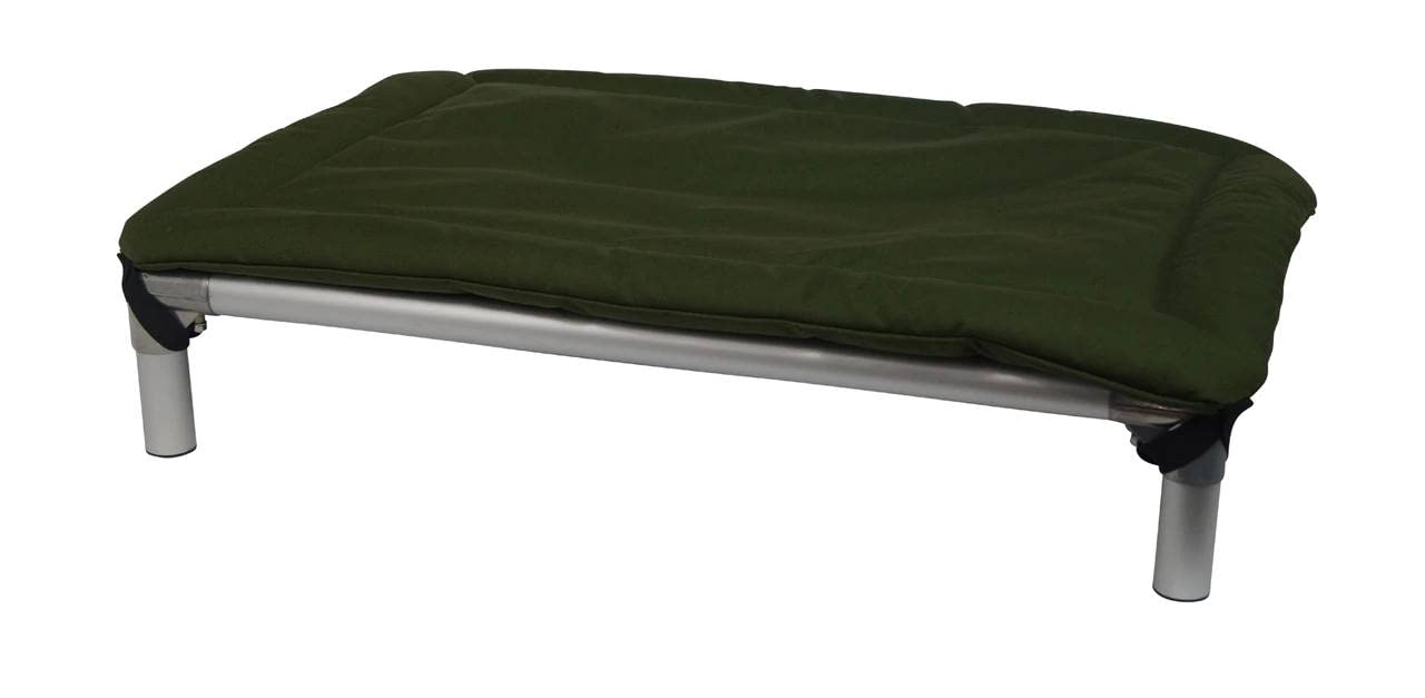 Kuranda Cordura Pad - Small - 30'' x 20'' - Moss