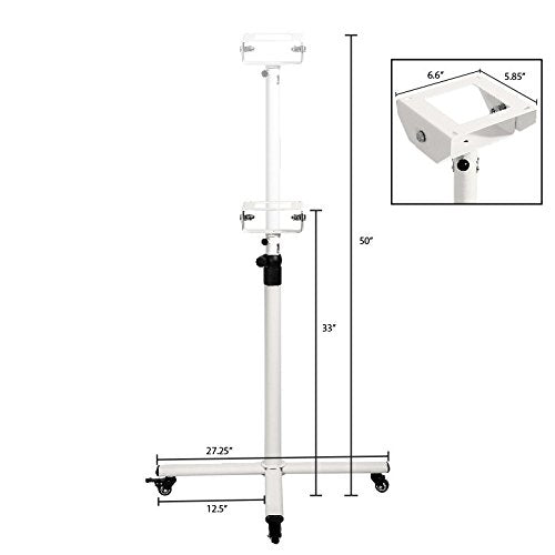Flying Pig Grooming Dog Pet Dryer Stand - Compatible with Flying One Model