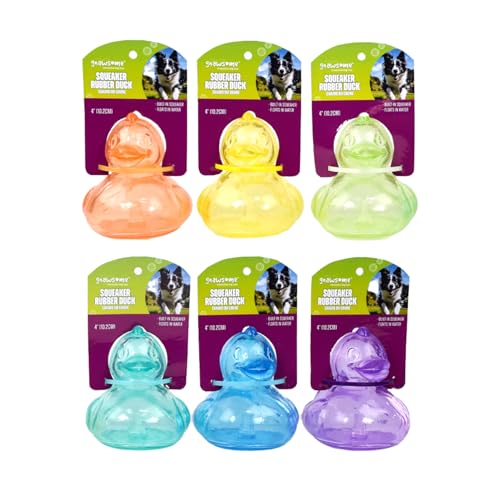 Squeaker Duck- Medium