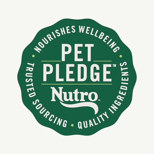 Nutro Natural Choice Adult Dry Dog Food, Lamb and Brown Rice Recipe, 36 lb. Bag