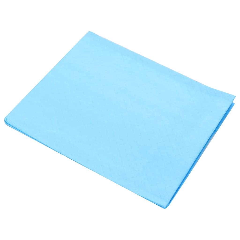 vidaXL Pet Training Pad 100 Pcs - Highly Absorbent, Leak-Proof Doggy Pads & Pee Pads for Dogs, Durable Non-Woven Fabric, 35.4 x