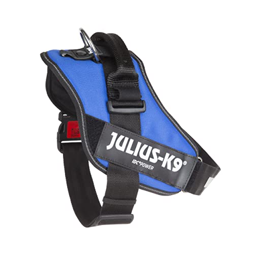 Idc Powerharness, Size: Xl/2, Blue