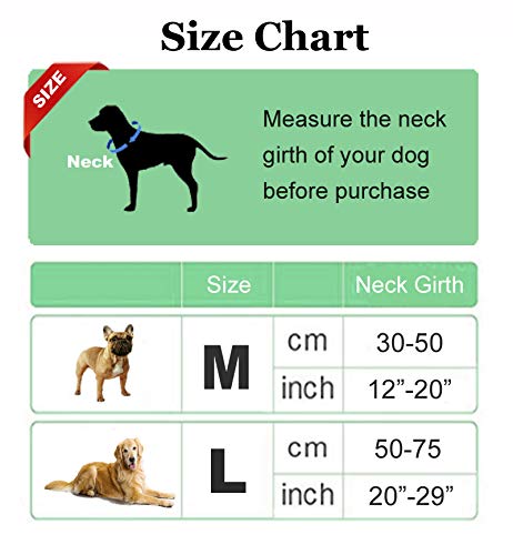 Onmygogo Lion Mane Wig For Dogs With Ears, Funny Pet Costumes For Halloween Christmas (Size L, Coffee)