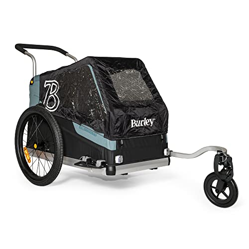 Burley Bark Ranger Rain Cover for Pet Bike Trailer