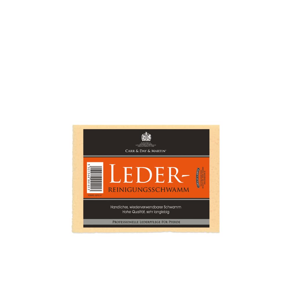 Carr & Day & Martin Tack Cleaning Sponge