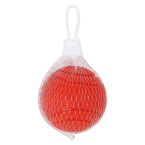 Dog Trust Solid Rubber Dog Balls,DogS Solid Rubber Bouncy Ball Bite Resistant And Indestructible Dog Training Ball,Pet Solid Ru