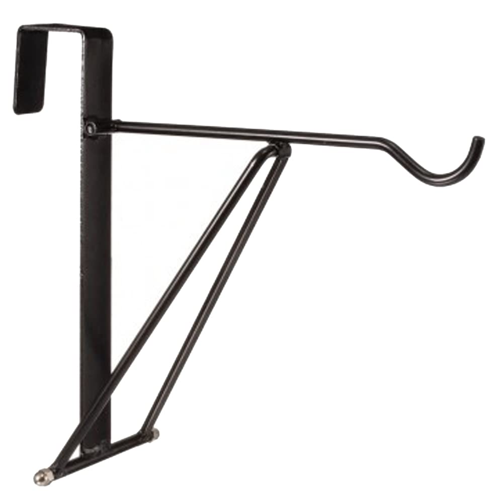 Tough 1 Portable Collapsible Hanger - Black, 1 Count, Durable and Lightweight for Easy Storage and Travel