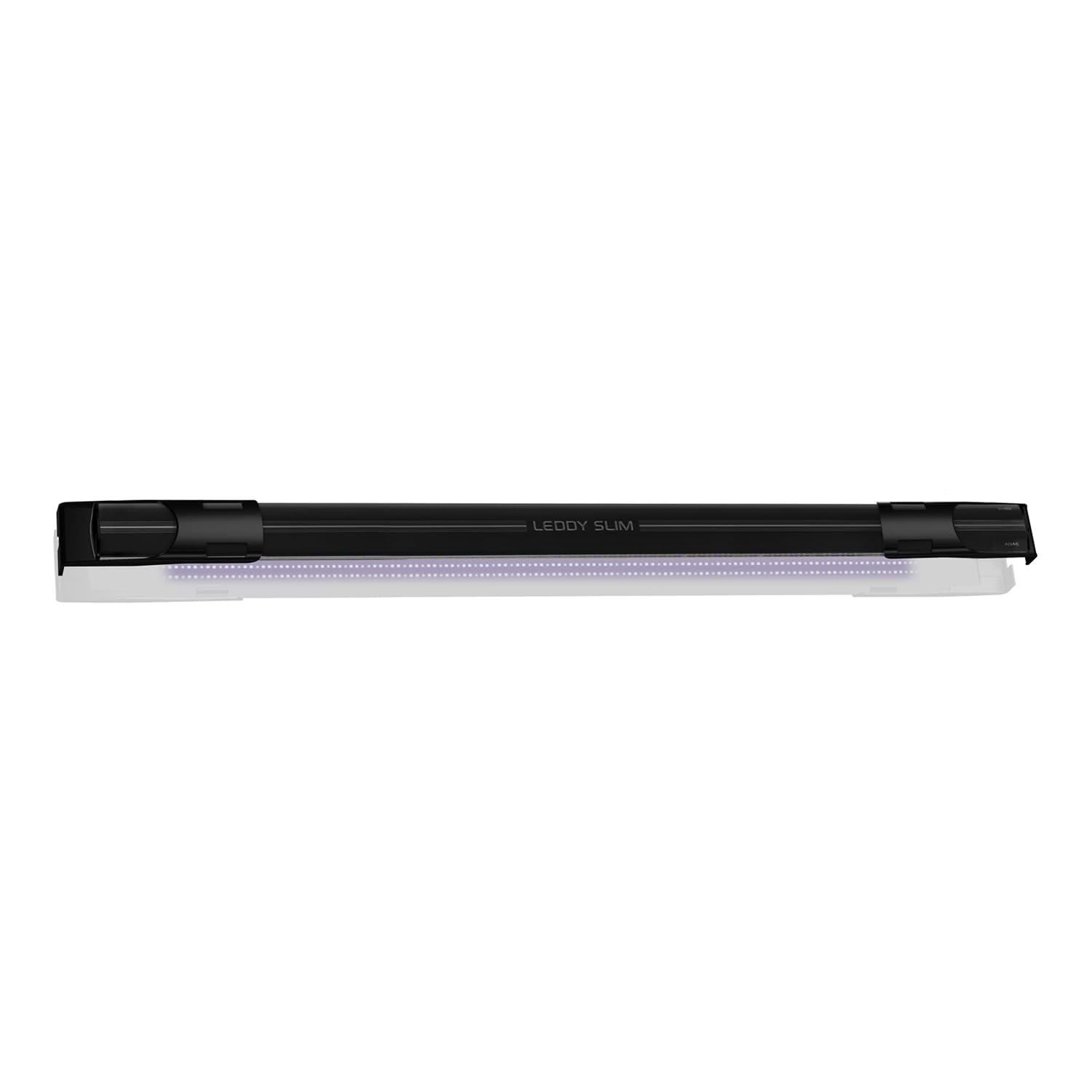 Aquael Leddy Slim Actinic Premium Aquarium Light (Black, 36W 40'-48')