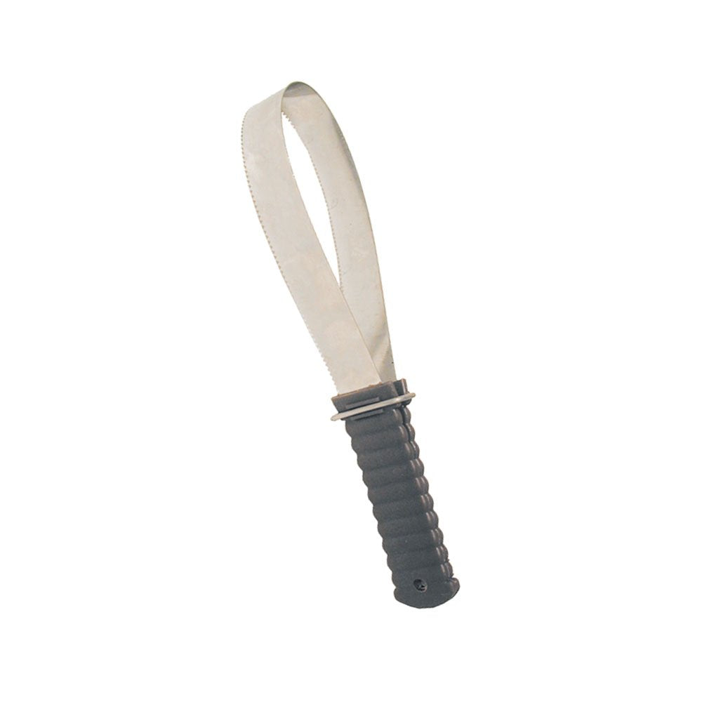 Intrepid International Metal Shedding Blade - Deshedding Tool, Horse Shedding Tool, Dog Deshedding Tool, Shedding Blade for Hors