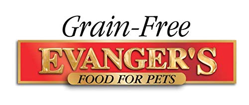 Evangers Grain-Free Quail for Dogs & Cats