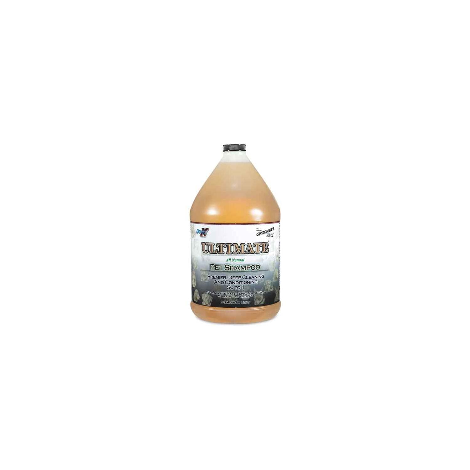 Groomers Edge Ultimate Shampoo, 1 Gallon