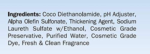 Davis Premium Color Enhancing Pet Shampoo, 12 oz, Blue, Model PCES12