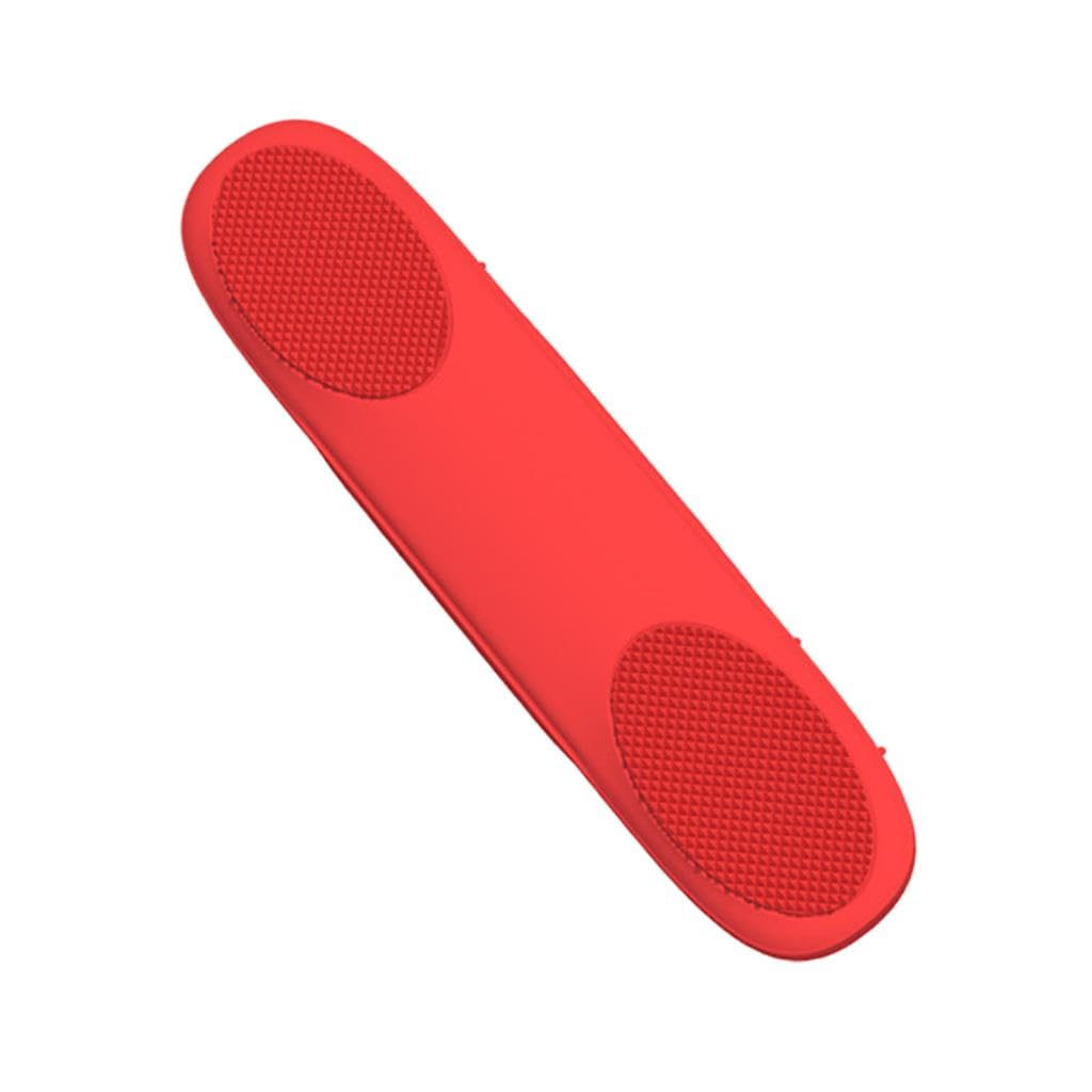 Ecomistiq Horses Dogs Grooming Brush Shedding Massage Neat Pet Comb Red| Brushes Combs & Rakes| | Dog Supplies |Pet