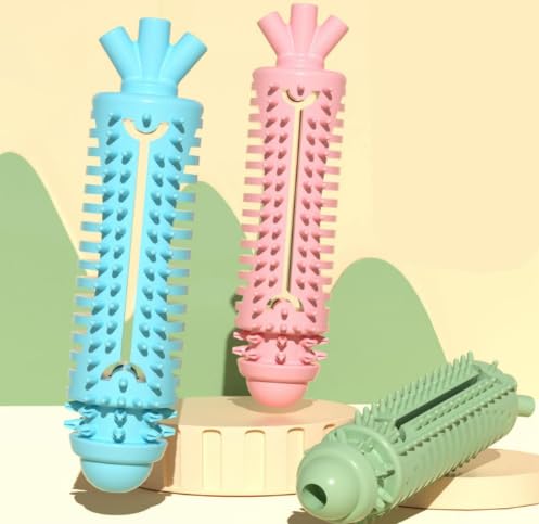 Canine Products Cp3033 Imp Pvc Jumper Dog Chew Toy, Green