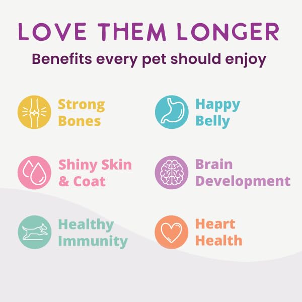 Health Extension Gently Cooked Lamb & Carrot Dog Food, Human-Grade & Shelf-Stable with Superfoods, Supports Digestion, Immunity,