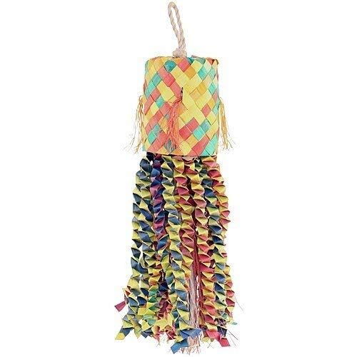 Planet Pleasures Octopus Piata Bird Toy, Large