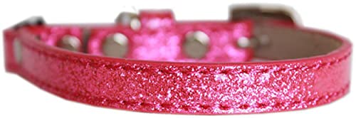Mirage Pet Products Ice Cream Plain Cat safety collar Purple Size 14