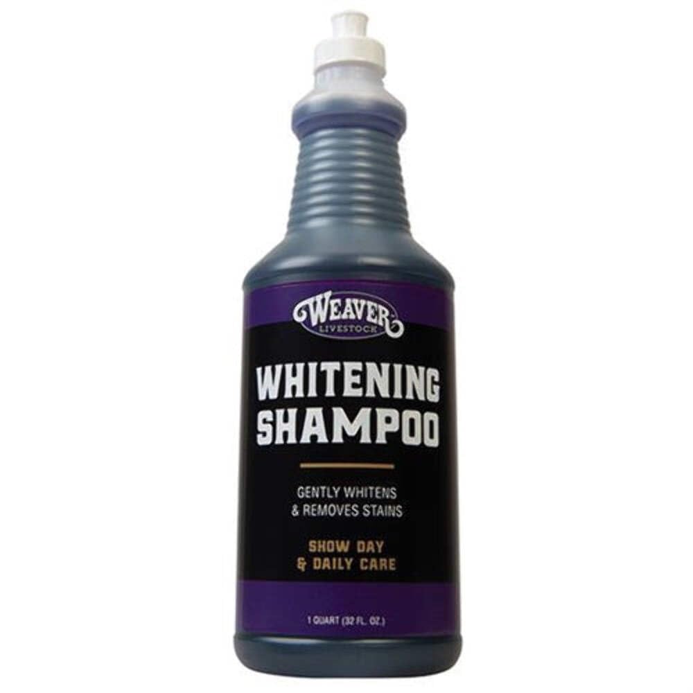 Weaver Leather Livestock Whitening Shampoo