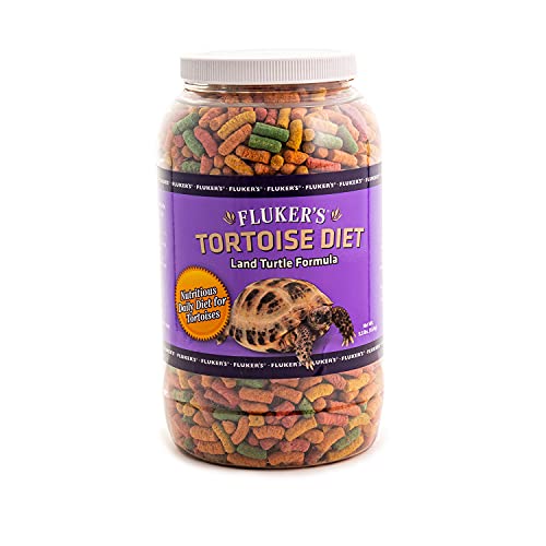 FK TORTOISE DIET LG PELLET 3.25LBS