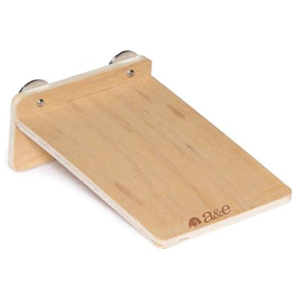 A&E Cage Company 52400904: Platform Wood Lg