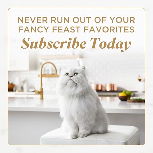 Fancy Feast Gems Pate Cat Food Mousse Chicken or Beef and a Halo of Savory Gravy Wet Cat Food Variety Pack - (1) 8 ct. Boxes - 8