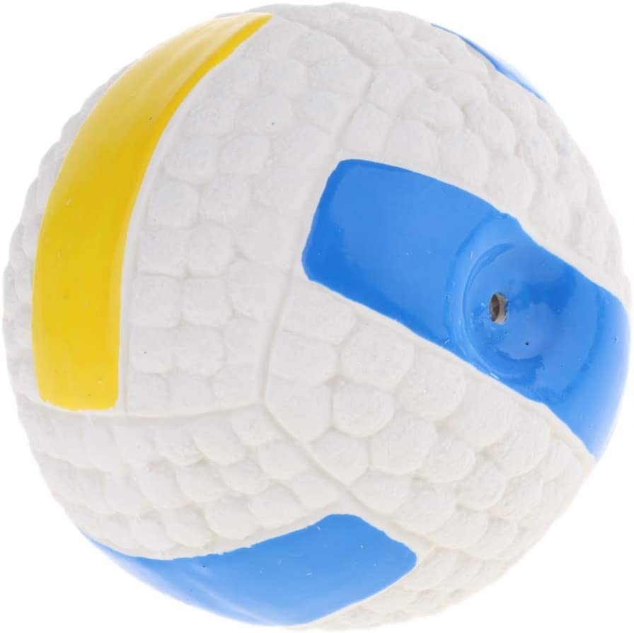 Rvpaws Squeaky Dog Toys, Natural Latex Rubber Dog Balls, Soft, Bouncy & Durable For Small Medium Dogs Puppy Interactive Chew Sou