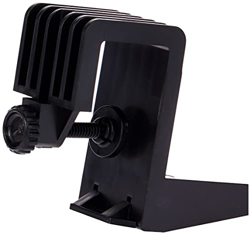 Penn-Plax Reptology Turtle Topper Extender Clips (4 Pieces) - Safely Mounts To Tanks Up To 19.5” Wide