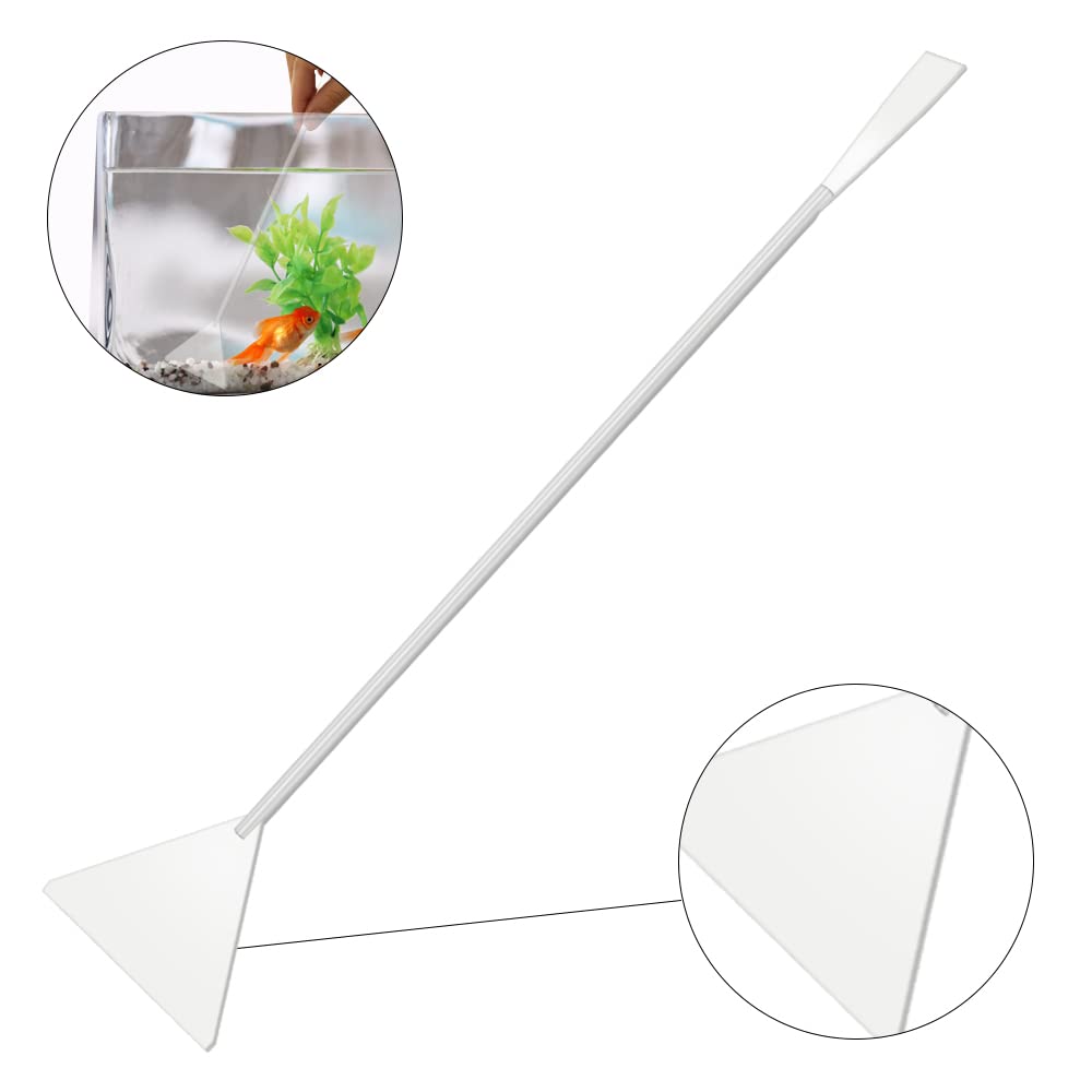 Lilys Pet Stainless Steel Aquarium Tank Aquatic Plant Tools Sets (4 In 1)