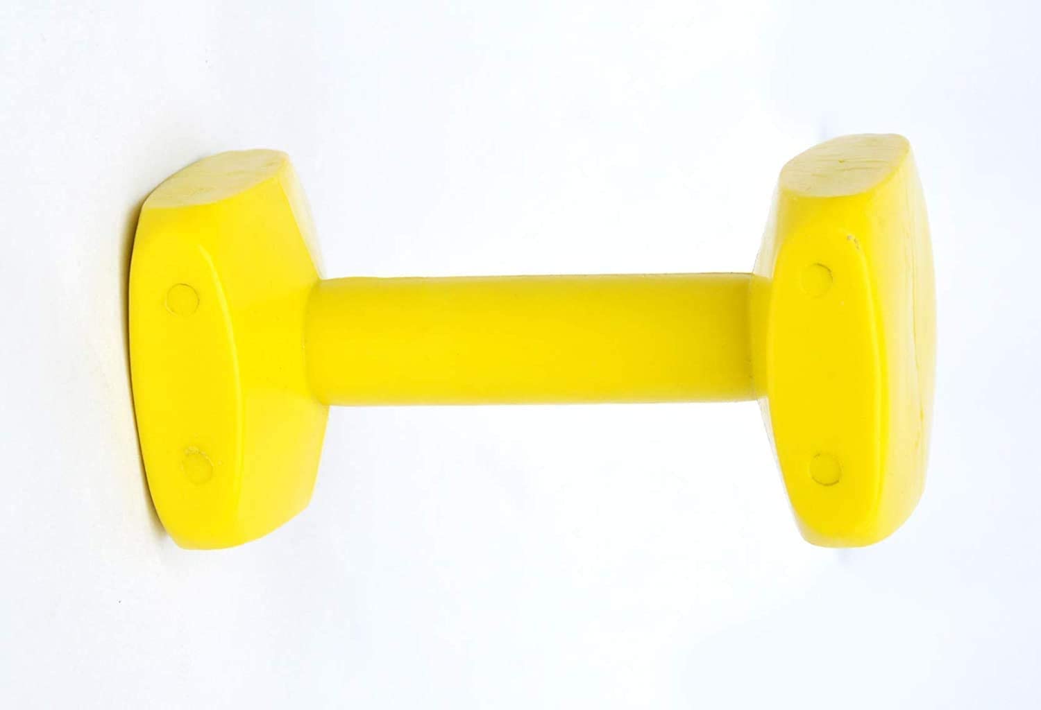 Dog Trust Dumbbell Pet Puppy Teething Chew Toys For Small Medium Large Dogs  Colour May Vary