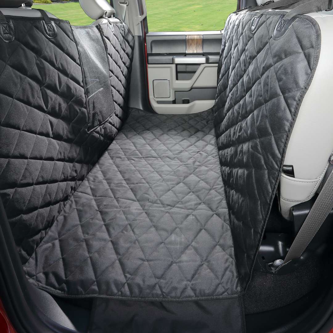 Floor Hammock for Crew Cab Trucks - Passenger Side