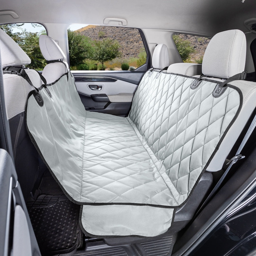 Dog Rear Seat Cover with Hammock - XL