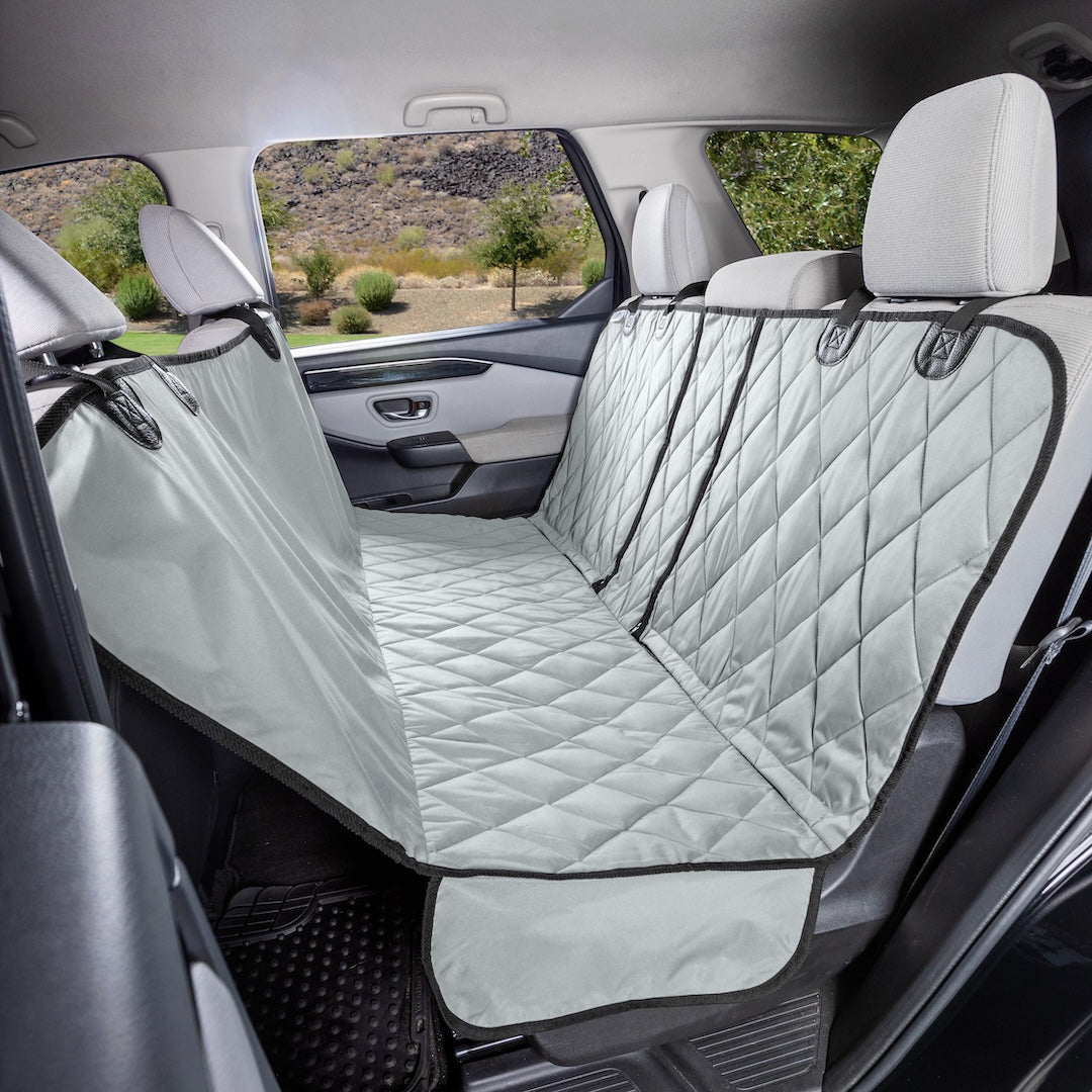 Rear Seat Cover for Fold Down Seats with Hammock - Regular
