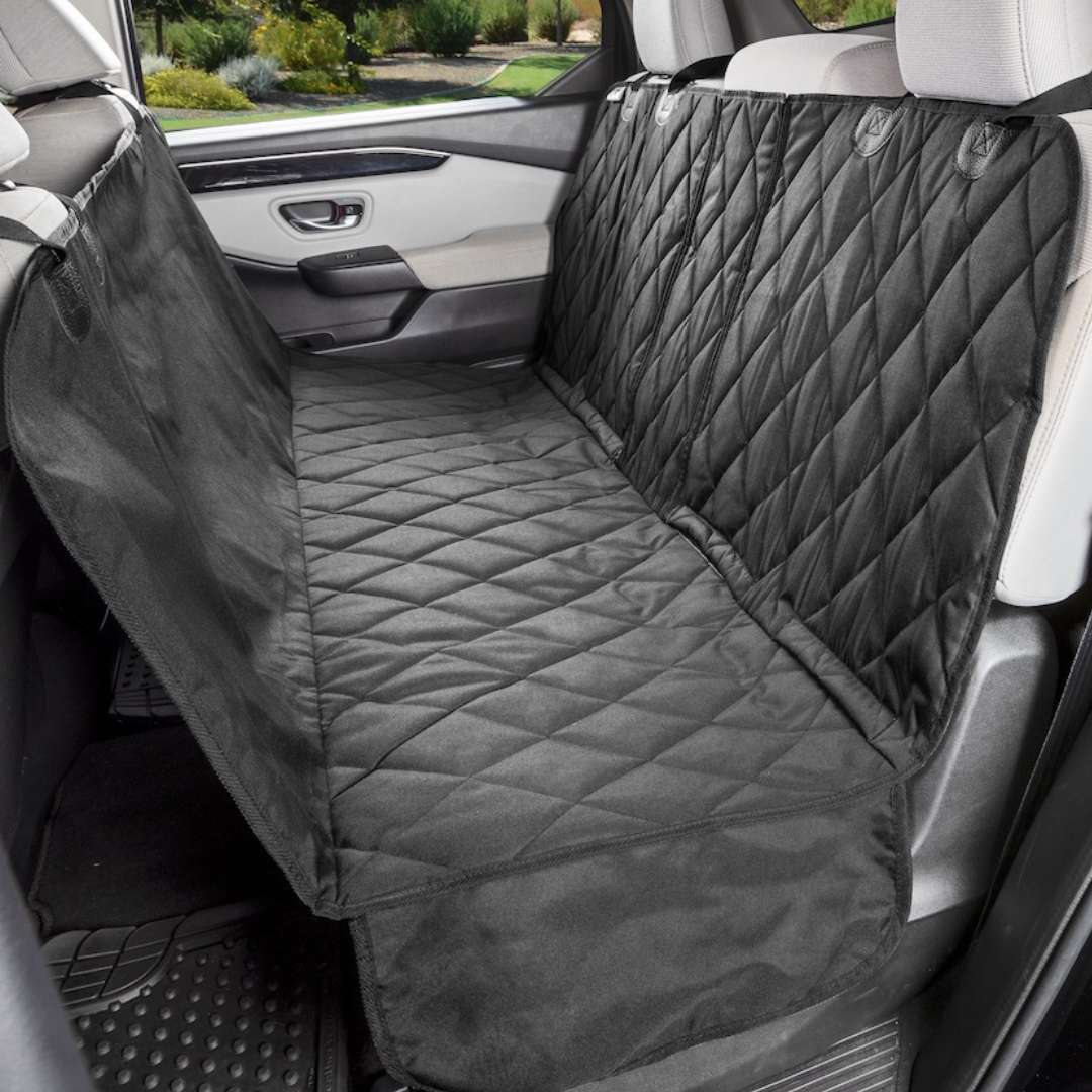 Rear Seat Cover for Fold Down Seats with Hammock - Regular
